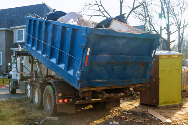 Best Construction Debris Removal  in China Grove, NC